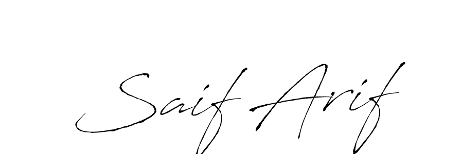You can use this online signature creator to create a handwritten signature for the name Saif Arif. This is the best online autograph maker. Saif Arif signature style 6 images and pictures png