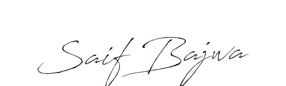 if you are searching for the best signature style for your name Saif Bajwa. so please give up your signature search. here we have designed multiple signature styles  using Antro_Vectra. Saif Bajwa signature style 6 images and pictures png