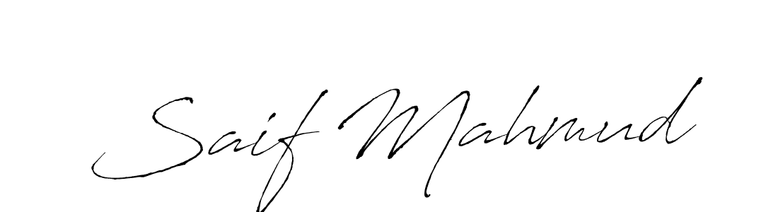 Make a short Saif Mahmud signature style. Manage your documents anywhere anytime using Antro_Vectra. Create and add eSignatures, submit forms, share and send files easily. Saif Mahmud signature style 6 images and pictures png