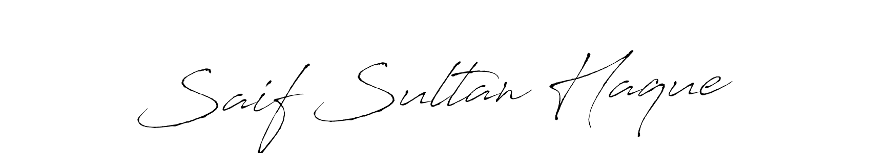How to Draw Saif Sultan Haque signature style? Antro_Vectra is a latest design signature styles for name Saif Sultan Haque. Saif Sultan Haque signature style 6 images and pictures png