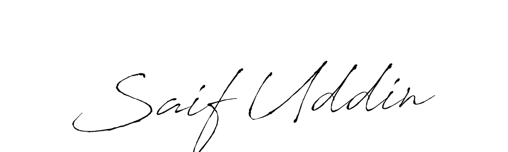 if you are searching for the best signature style for your name Saif Uddin. so please give up your signature search. here we have designed multiple signature styles  using Antro_Vectra. Saif Uddin signature style 6 images and pictures png