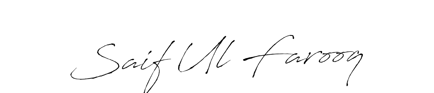 Similarly Antro_Vectra is the best handwritten signature design. Signature creator online .You can use it as an online autograph creator for name Saif Ul Farooq. Saif Ul Farooq signature style 6 images and pictures png