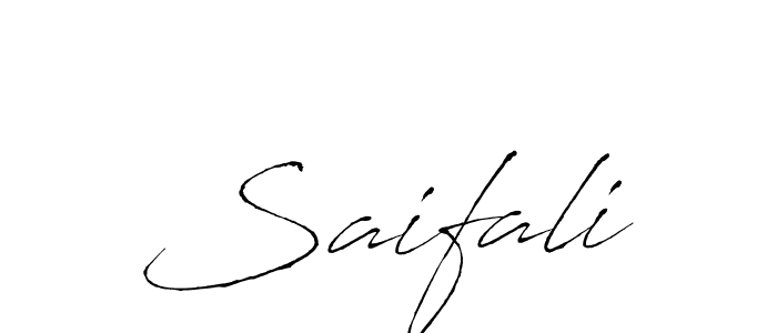 See photos of Saifali official signature by Spectra . Check more albums & portfolios. Read reviews & check more about Antro_Vectra font. Saifali signature style 6 images and pictures png