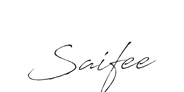 The best way (Antro_Vectra) to make a short signature is to pick only two or three words in your name. The name Saifee include a total of six letters. For converting this name. Saifee signature style 6 images and pictures png