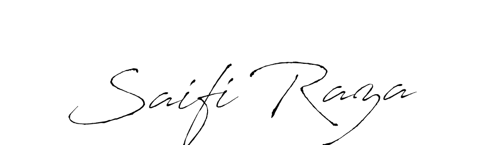 Also You can easily find your signature by using the search form. We will create Saifi Raza name handwritten signature images for you free of cost using Antro_Vectra sign style. Saifi Raza signature style 6 images and pictures png