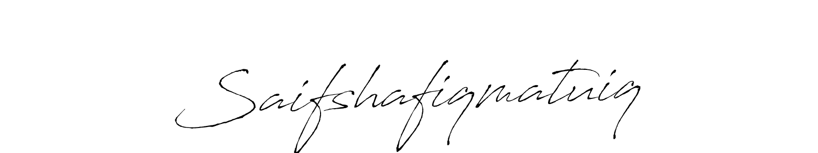 You should practise on your own different ways (Antro_Vectra) to write your name (Saifshafiqmatuiq) in signature. don't let someone else do it for you. Saifshafiqmatuiq signature style 6 images and pictures png