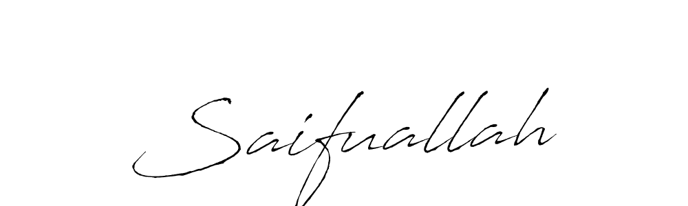 You should practise on your own different ways (Antro_Vectra) to write your name (Saifuallah) in signature. don't let someone else do it for you. Saifuallah signature style 6 images and pictures png