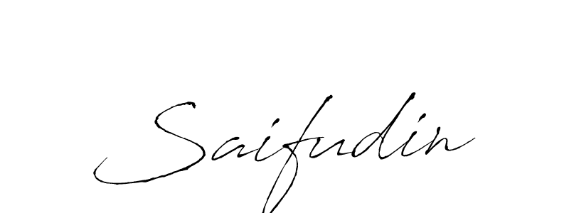 You should practise on your own different ways (Antro_Vectra) to write your name (Saifudin) in signature. don't let someone else do it for you. Saifudin signature style 6 images and pictures png