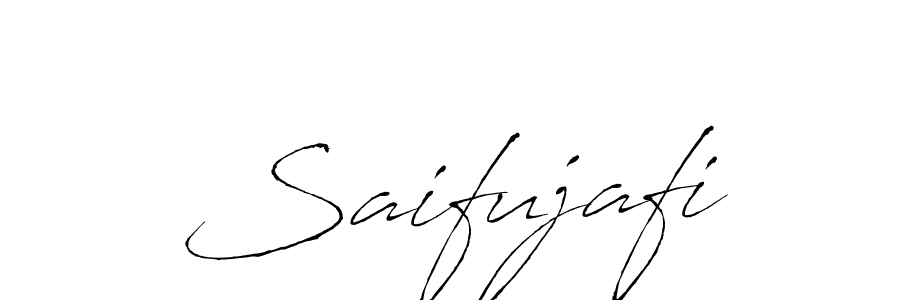 if you are searching for the best signature style for your name Saifujafi. so please give up your signature search. here we have designed multiple signature styles  using Antro_Vectra. Saifujafi signature style 6 images and pictures png