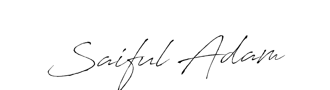 You can use this online signature creator to create a handwritten signature for the name Saiful Adam. This is the best online autograph maker. Saiful Adam signature style 6 images and pictures png