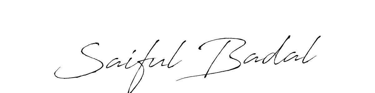 Check out images of Autograph of Saiful Badal name. Actor Saiful Badal Signature Style. Antro_Vectra is a professional sign style online. Saiful Badal signature style 6 images and pictures png