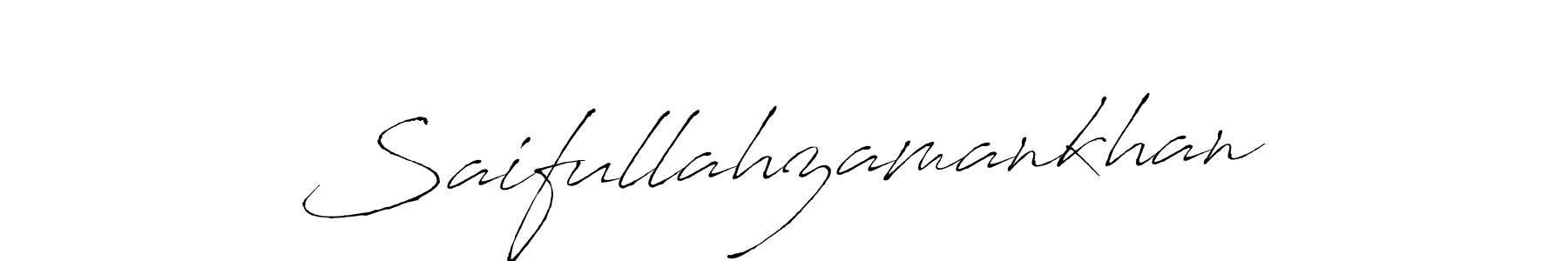 Saifullahzamankhan stylish signature style. Best Handwritten Sign (Antro_Vectra) for my name. Handwritten Signature Collection Ideas for my name Saifullahzamankhan. Saifullahzamankhan signature style 6 images and pictures png