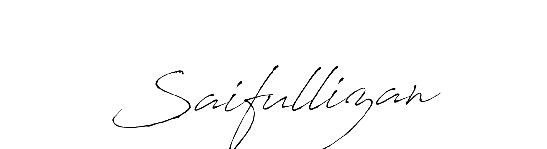 Similarly Antro_Vectra is the best handwritten signature design. Signature creator online .You can use it as an online autograph creator for name Saifullizan. Saifullizan signature style 6 images and pictures png