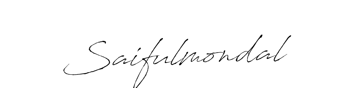 How to Draw Saifulmondal signature style? Antro_Vectra is a latest design signature styles for name Saifulmondal. Saifulmondal signature style 6 images and pictures png