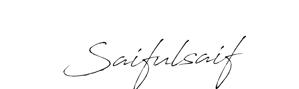 This is the best signature style for the Saifulsaif name. Also you like these signature font (Antro_Vectra). Mix name signature. Saifulsaif signature style 6 images and pictures png