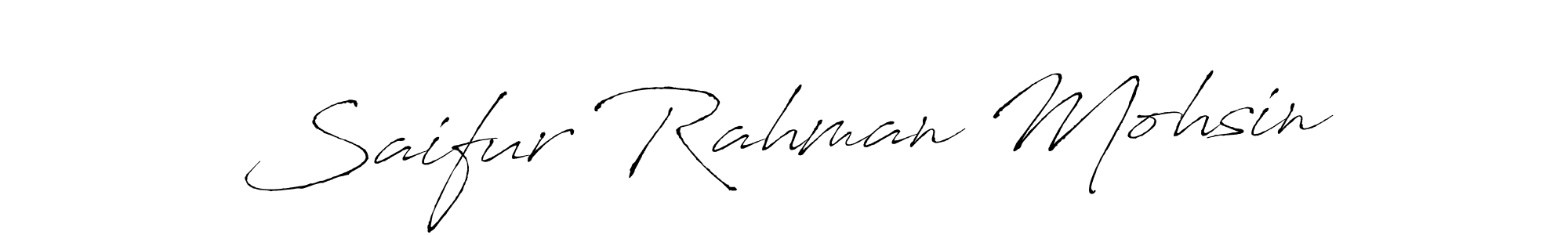 Best and Professional Signature Style for Saifur Rahman Mohsin. Antro_Vectra Best Signature Style Collection. Saifur Rahman Mohsin signature style 6 images and pictures png