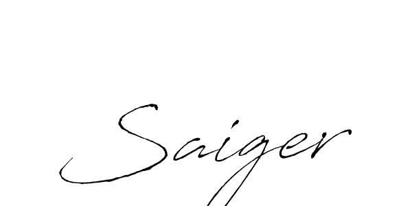 Best and Professional Signature Style for Saiger. Antro_Vectra Best Signature Style Collection. Saiger signature style 6 images and pictures png