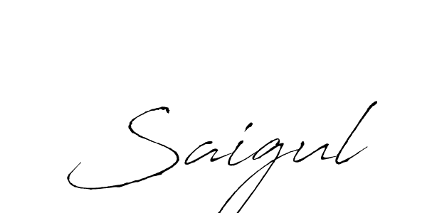 Antro_Vectra is a professional signature style that is perfect for those who want to add a touch of class to their signature. It is also a great choice for those who want to make their signature more unique. Get Saigul name to fancy signature for free. Saigul signature style 6 images and pictures png
