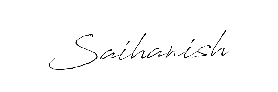 if you are searching for the best signature style for your name Saihanish. so please give up your signature search. here we have designed multiple signature styles  using Antro_Vectra. Saihanish signature style 6 images and pictures png