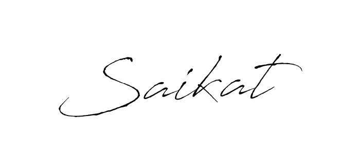 Make a short Saikat  signature style. Manage your documents anywhere anytime using Antro_Vectra. Create and add eSignatures, submit forms, share and send files easily. Saikat  signature style 6 images and pictures png