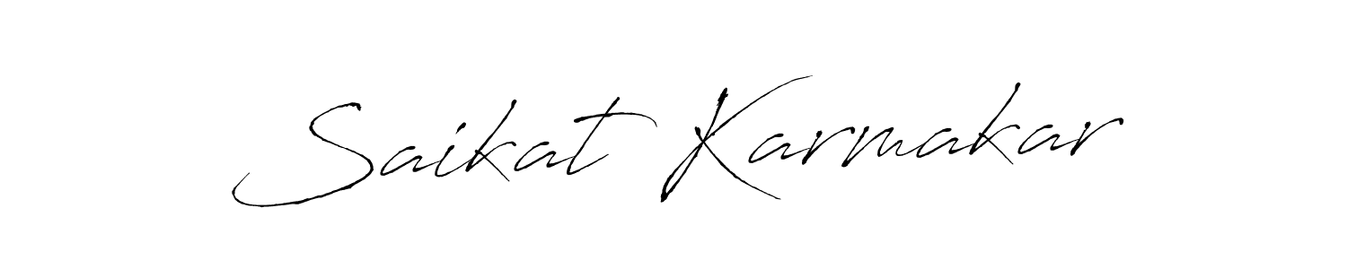 Here are the top 10 professional signature styles for the name Saikat Karmakar. These are the best autograph styles you can use for your name. Saikat Karmakar signature style 6 images and pictures png