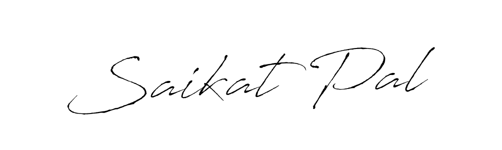 You should practise on your own different ways (Antro_Vectra) to write your name (Saikat Pal) in signature. don't let someone else do it for you. Saikat Pal signature style 6 images and pictures png