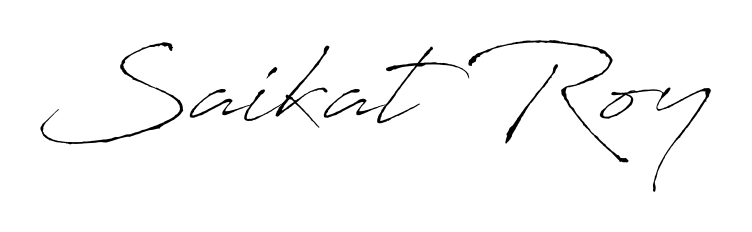 The Antro_Vectra signature style provides a bold statement for name Saikat Roy. Designed for business owners, executives, and leaders. Saikat Roy signature style 6 images and pictures png