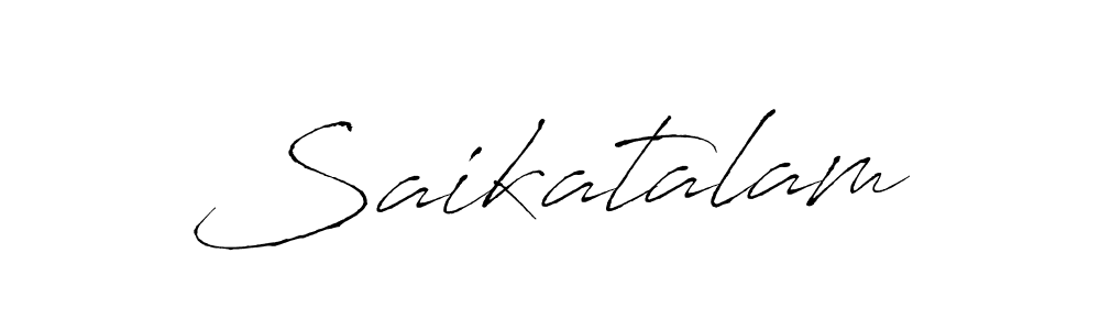 Also You can easily find your signature by using the search form. We will create Saikatalam name handwritten signature images for you free of cost using Antro_Vectra sign style. Saikatalam signature style 6 images and pictures png