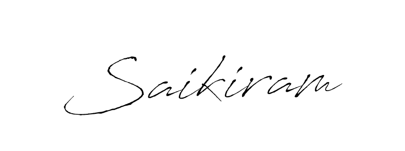 Antro_Vectra is a professional signature style that is perfect for those who want to add a touch of class to their signature. It is also a great choice for those who want to make their signature more unique. Get Saikiram name to fancy signature for free. Saikiram signature style 6 images and pictures png