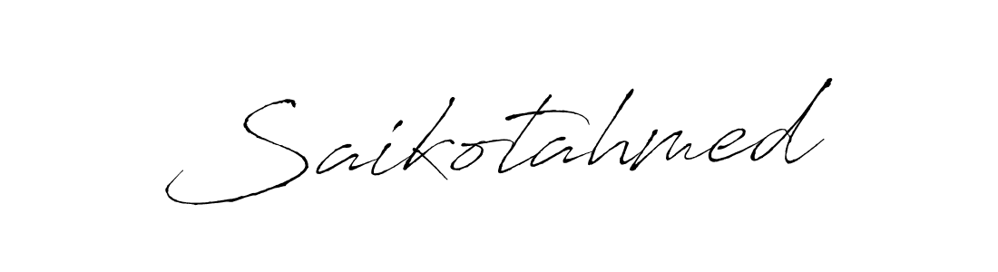 Make a short Saikotahmed signature style. Manage your documents anywhere anytime using Antro_Vectra. Create and add eSignatures, submit forms, share and send files easily. Saikotahmed signature style 6 images and pictures png