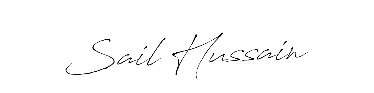 Here are the top 10 professional signature styles for the name Sail Hussain. These are the best autograph styles you can use for your name. Sail Hussain signature style 6 images and pictures png