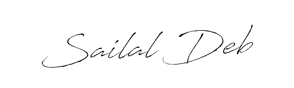 Make a short Sailal Deb signature style. Manage your documents anywhere anytime using Antro_Vectra. Create and add eSignatures, submit forms, share and send files easily. Sailal Deb signature style 6 images and pictures png