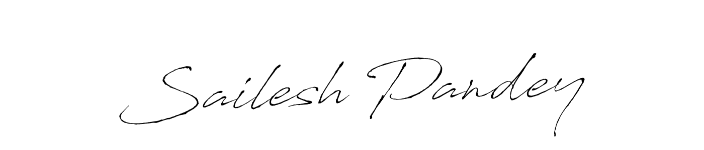 Make a beautiful signature design for name Sailesh Pandey. Use this online signature maker to create a handwritten signature for free. Sailesh Pandey signature style 6 images and pictures png