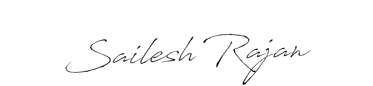 You can use this online signature creator to create a handwritten signature for the name Sailesh Rajan. This is the best online autograph maker. Sailesh Rajan signature style 6 images and pictures png
