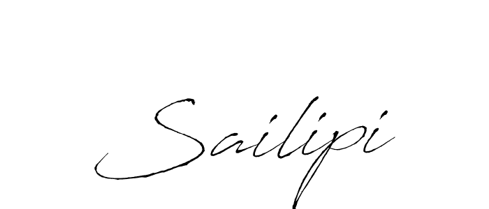 if you are searching for the best signature style for your name Sailipi. so please give up your signature search. here we have designed multiple signature styles  using Antro_Vectra. Sailipi signature style 6 images and pictures png