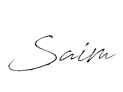 How to Draw Saim signature style? Antro_Vectra is a latest design signature styles for name Saim. Saim signature style 6 images and pictures png