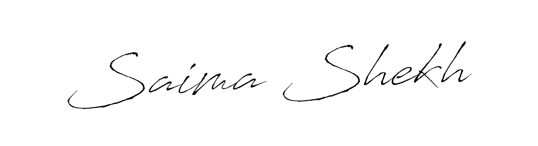 Make a short Saima Shekh signature style. Manage your documents anywhere anytime using Antro_Vectra. Create and add eSignatures, submit forms, share and send files easily. Saima Shekh signature style 6 images and pictures png