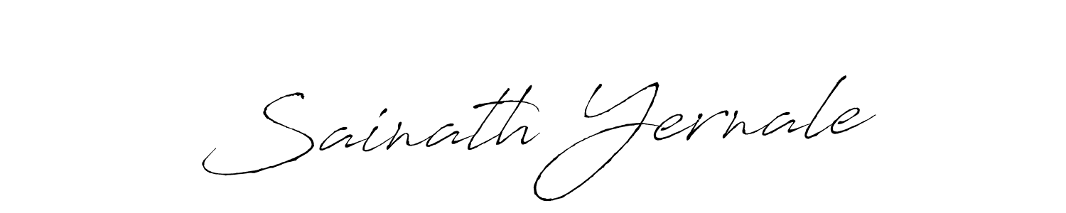 Best and Professional Signature Style for Sainath Yernale. Antro_Vectra Best Signature Style Collection. Sainath Yernale signature style 6 images and pictures png