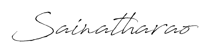 Download transparent PNG signature for name Sainatharao styled with Antro_Vectra font. Ready to paste directly into PDF and Word agreements. Sainatharao signature style 6 images and pictures png