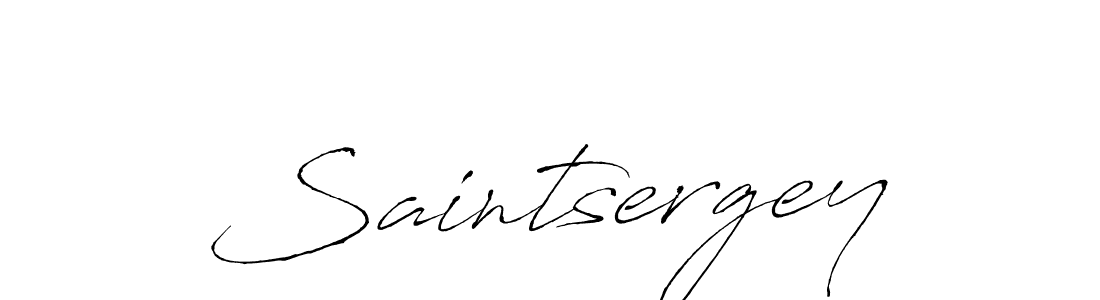 See photos of Saintsergey official signature by Spectra . Check more albums & portfolios. Read reviews & check more about Antro_Vectra font. Saintsergey signature style 6 images and pictures png