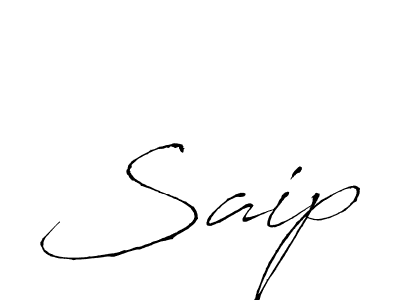 Best and Professional Signature Style for Saip. Antro_Vectra Best Signature Style Collection. Saip signature style 6 images and pictures png