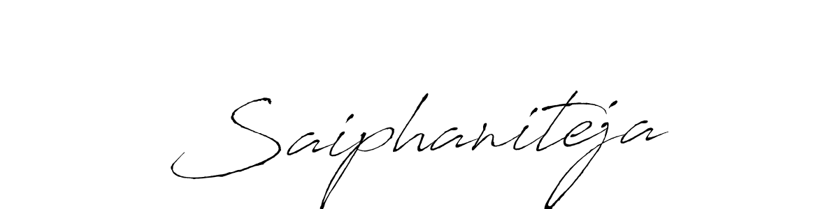 You can use this online signature creator to create a handwritten signature for the name Saiphaniteja. This is the best online autograph maker. Saiphaniteja signature style 6 images and pictures png