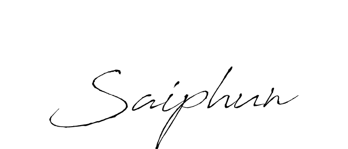 You can use this online signature creator to create a handwritten signature for the name Saiphun. This is the best online autograph maker. Saiphun signature style 6 images and pictures png