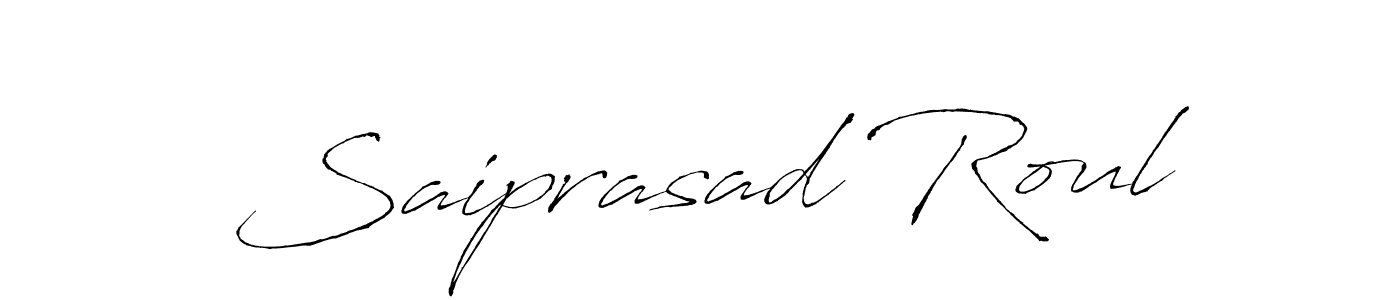 How to Draw Saiprasad Roul signature style? Antro_Vectra is a latest design signature styles for name Saiprasad Roul. Saiprasad Roul signature style 6 images and pictures png