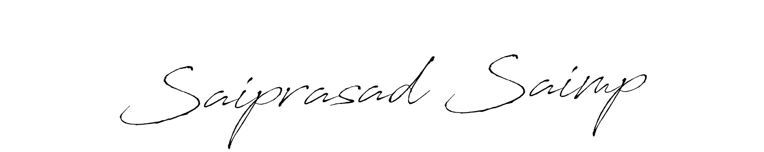 This is the best signature style for the Saiprasad Saimp name. Also you like these signature font (Antro_Vectra). Mix name signature. Saiprasad Saimp signature style 6 images and pictures png