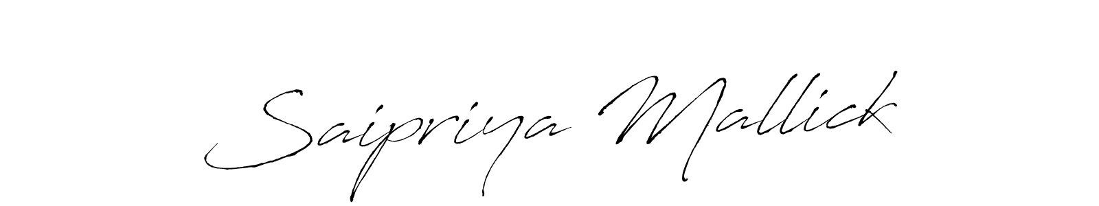 Best and Professional Signature Style for Saipriya Mallick. Antro_Vectra Best Signature Style Collection. Saipriya Mallick signature style 6 images and pictures png