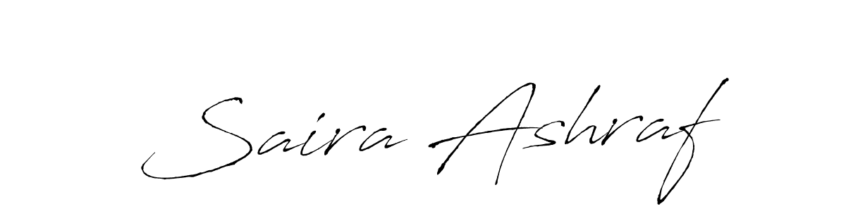 This is the best signature style for the Saira Ashraf name. Also you like these signature font (Antro_Vectra). Mix name signature. Saira Ashraf signature style 6 images and pictures png