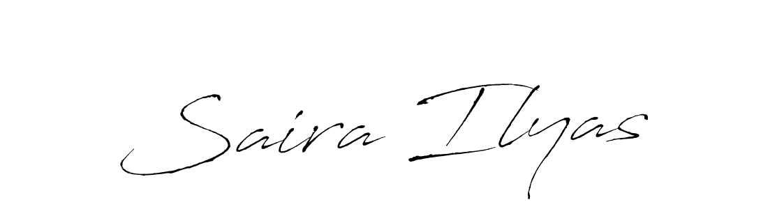 This is the best signature style for the Saira Ilyas name. Also you like these signature font (Antro_Vectra). Mix name signature. Saira Ilyas signature style 6 images and pictures png