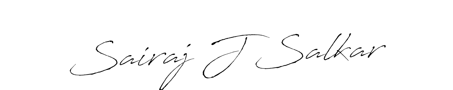 See photos of Sairaj J Salkar official signature by Spectra . Check more albums & portfolios. Read reviews & check more about Antro_Vectra font. Sairaj J Salkar signature style 6 images and pictures png