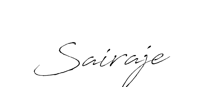Also You can easily find your signature by using the search form. We will create Sairaje name handwritten signature images for you free of cost using Antro_Vectra sign style. Sairaje signature style 6 images and pictures png